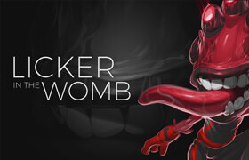 Udemy - Character Design and Illustration The Licker in the Womb
