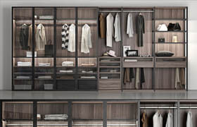 wardrobe Poliform wardrobe
