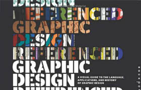 Graphic Design Referenced Armin Vit Bryony G - book