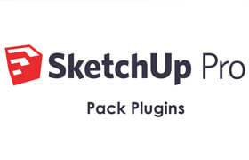Pack Plugins SketchUp 2020