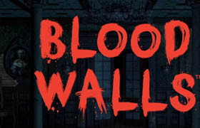 AtmosFX - Blood Walls - 视频素材
