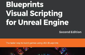 Blueprints Visual Scripting for Unreal- Marcos Romero 2nd Edition - book