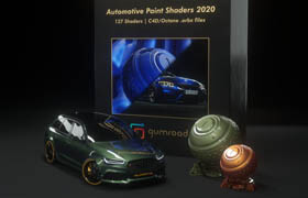 Gumroad - Automotive Paint Shaders 2020