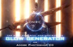Oniric Glow Generator