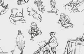SVS - Introduction to Gesture Drawing