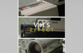 Tropic Colour - VHS EFFECT