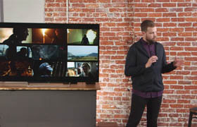 Academy of Storytellers - Story & Heart - Cinematography & Lighting Workshop by Ryan Booth