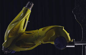 Andrew Nash - Build A Dynamic Robot Arm Tutorial