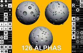 Andrew Nash - The Mecha Essentials Alpha Pack - 01