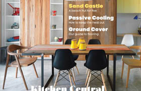 Architectural and interior magazines August to October 2020 Part 1