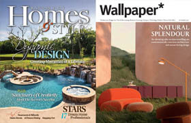 Architectural and interior magazines August to October 2020 Part 4