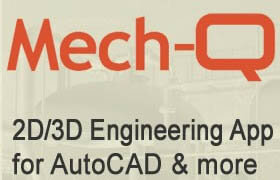 ASVIC Mech-Q Full Suite for AutoCAD