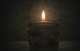 Digital Tutors - Creating A Realistic Candle Flame In Maya