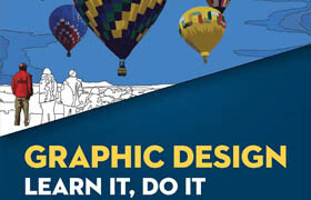 Graphic Design Learn It, Do It - 2020 - book