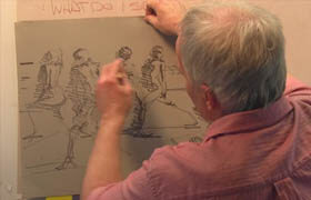 NMA - An Introduction to Art with Steve Huston