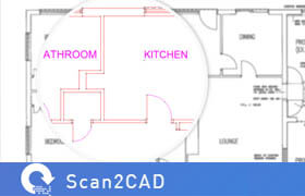 Avia Systems Scan2CAD