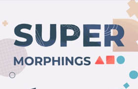 Super Morphings