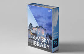 PRO EDU - Master Collection - Medium Format Sky Library