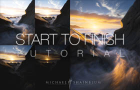 Michael Shainblum - Start to Finish - BLENDING FOR DYNAMIC RANGE AND PROCESSING TOUGH SITUATIONS