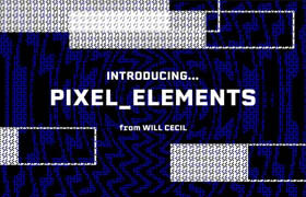 Will Cecil - Pixel Elements HD