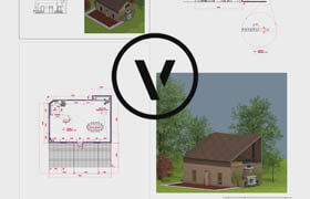 Udemy - Vectorworks 2020 - Professional Course