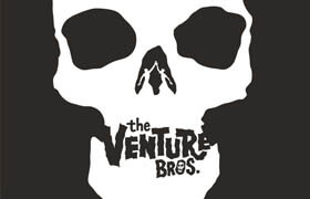Go Team Venture! - The Art and Making of the Venture Bros - book
