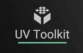 Uv toolkit for Blender