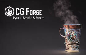 CGForge - Pyro 1 - Smoke And Steam