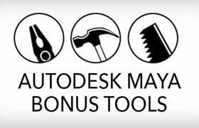 Autodesk Maya Bonus Tools