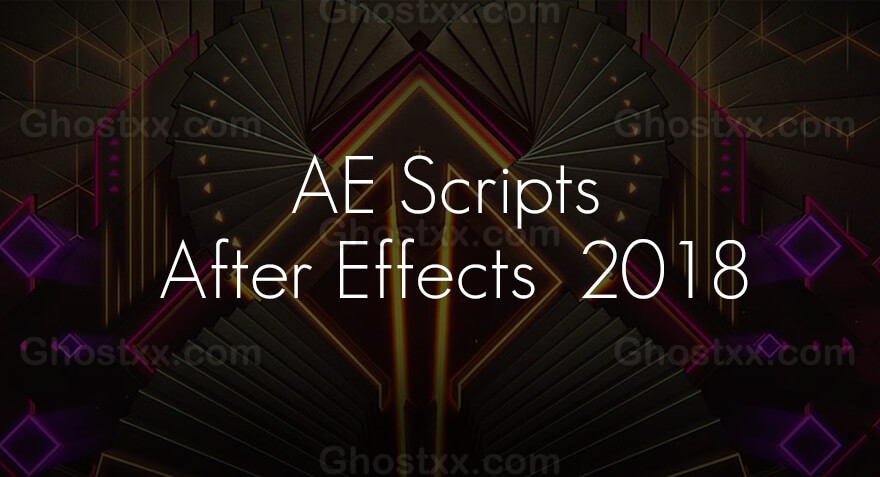 Cger Com Ae Scripts After Effects 18