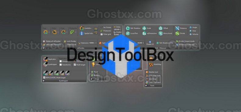 Designtoolbox 3ds Max