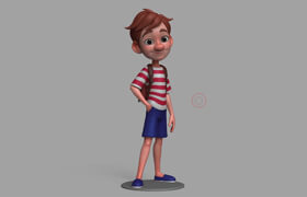 Iconic academy - SCULPT - modelagem de personagens 3D no Zbrush( PT-BR )