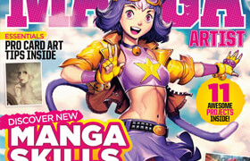 Manga Artist 2021-02-01 - book