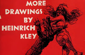 More Drawings By Heinrich Kley - book