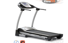 Treadmill EUROFIT Pacifica fitness