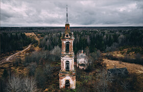 Grafit Studio - 1000 Abandoned Russian Village Reference Pictures - 参考照片