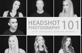 SLR Lounge - Headshot Photography 101