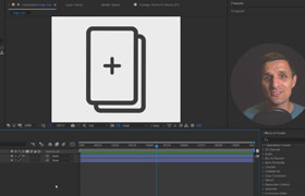 Ukramedia - How to Animate Logos & Icons in After Effects