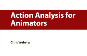 Action Analysis for Animators - book