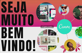 Hotmart - Canva Design Gráfico Descomplicado Language Portugues BR
