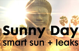 Sunny Day - After effects
