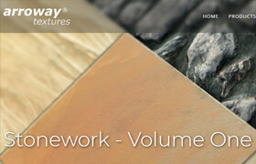 Arroway Textures - Stone Volume One dvd1