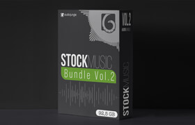 AudioJungle Stock Music Bundle VOL.2