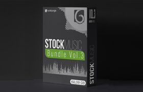 AudioJungle Stock Music Bundle VOL.3