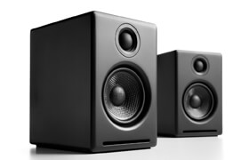 Dimensiva - audioengine A2+ Wireless Speaker System - 3dmodel