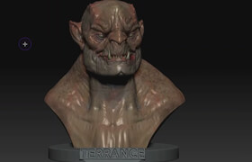 The Gnomon Workshop - Introduction To Zbrush 2021