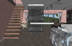 Udemy - Complete guide to SketchUp & Vray Beginner to Advanced 2020-11