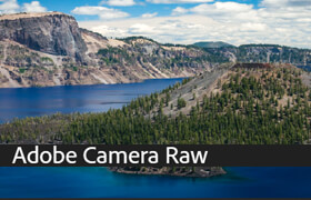 Adobe Camera Raw - Raw 格式图像增强编辑软件