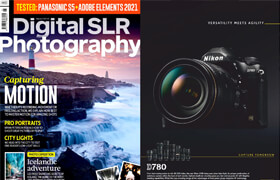 Digital SLR Photography Magazine collection
