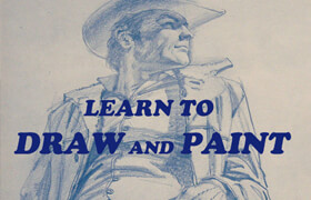 Learn to Draw and Paint Frank Reilly Art Teaching by Doug Higgins Artist-  book